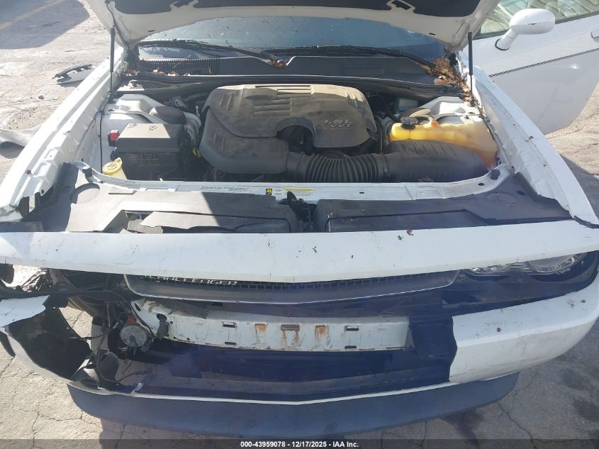 2011 Dodge Challenger VIN: 2B3CJ4DG8BH511254 Lot: 43959078