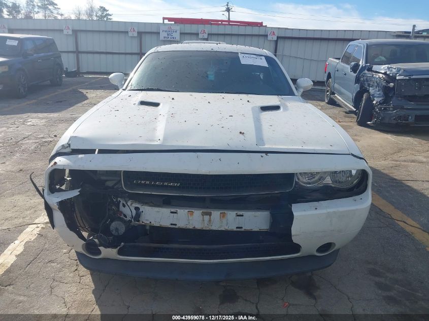 2011 Dodge Challenger VIN: 2B3CJ4DG8BH511254 Lot: 43959078