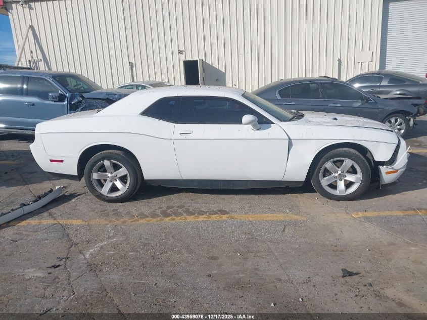 2011 Dodge Challenger VIN: 2B3CJ4DG8BH511254 Lot: 43959078
