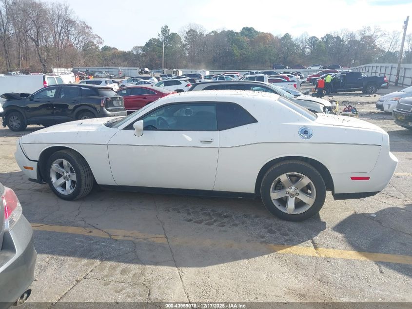 2011 Dodge Challenger VIN: 2B3CJ4DG8BH511254 Lot: 43959078