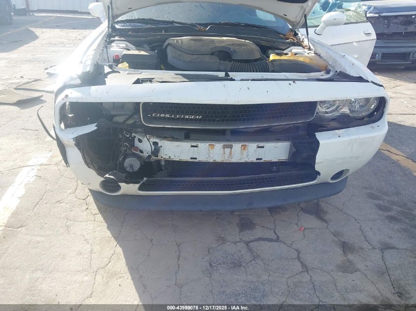 2011 Dodge Challenger VIN: 2B3CJ4DG8BH511254 Lot: 43959078