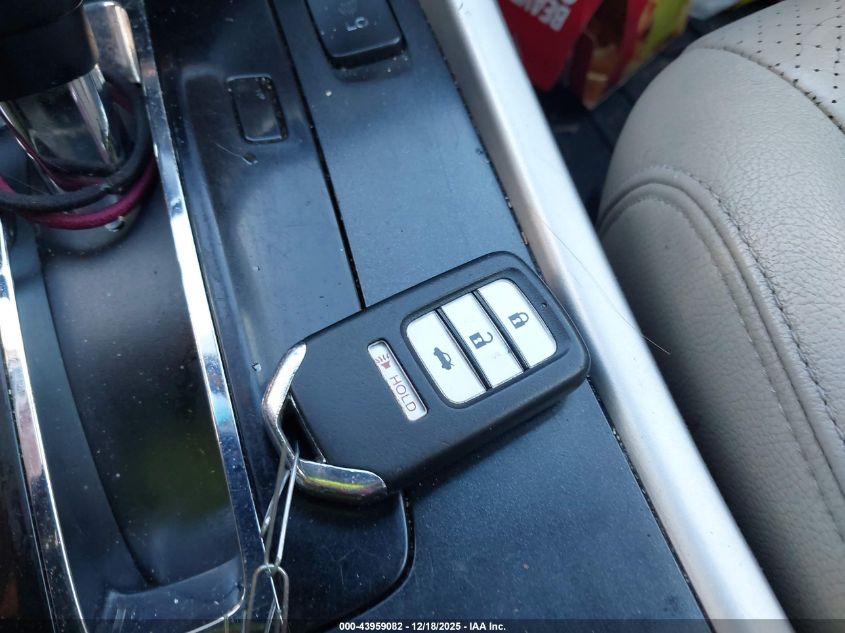 2013 Honda Accord Ex-L VIN: 1HGCR2F85DA077749 Lot: 43959082