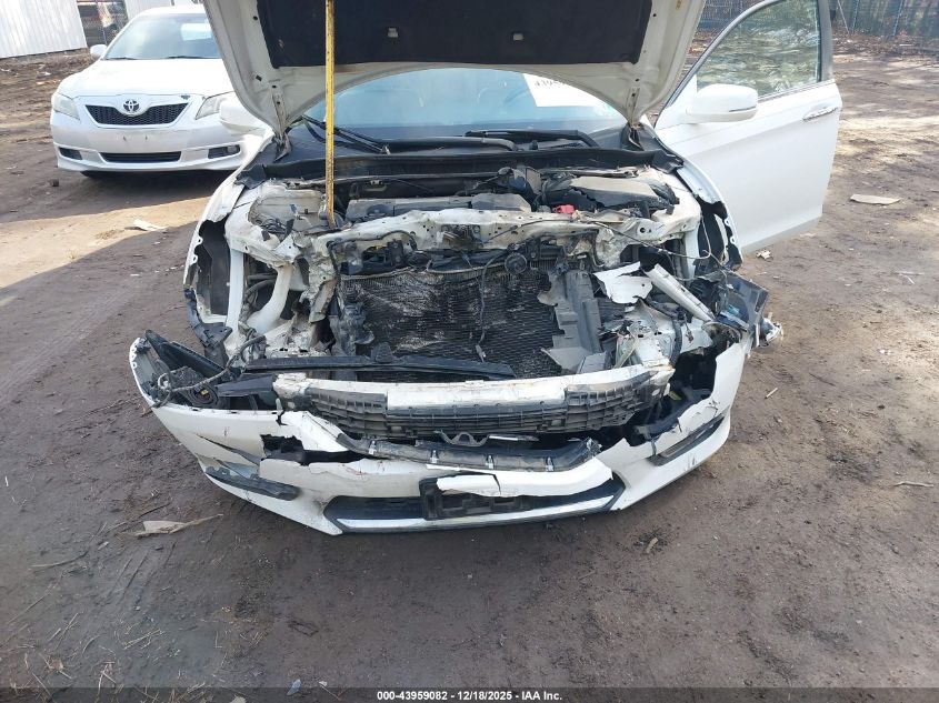 2013 Honda Accord Ex-L VIN: 1HGCR2F85DA077749 Lot: 43959082