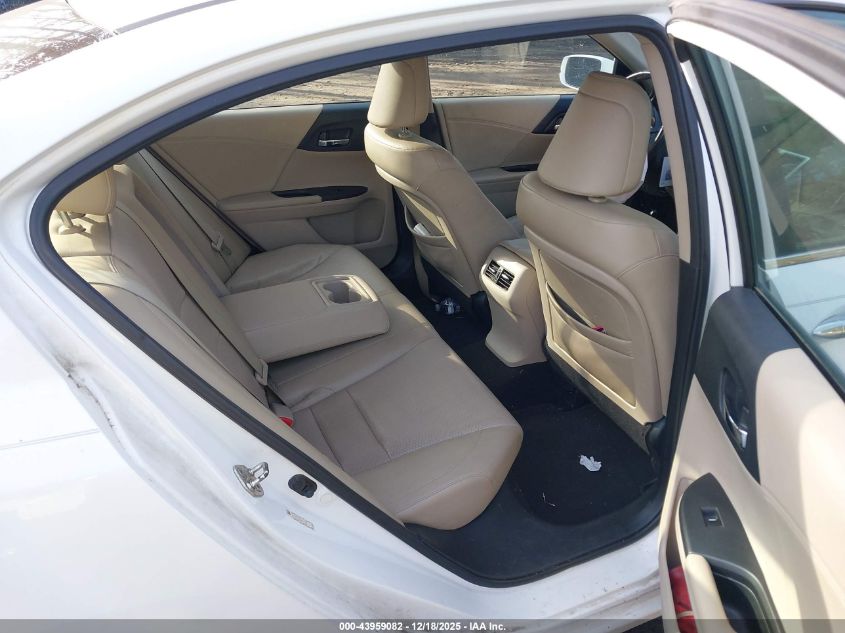 2013 Honda Accord Ex-L VIN: 1HGCR2F85DA077749 Lot: 43959082