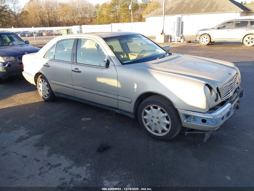 1999 Mercedes-Benz E-Class