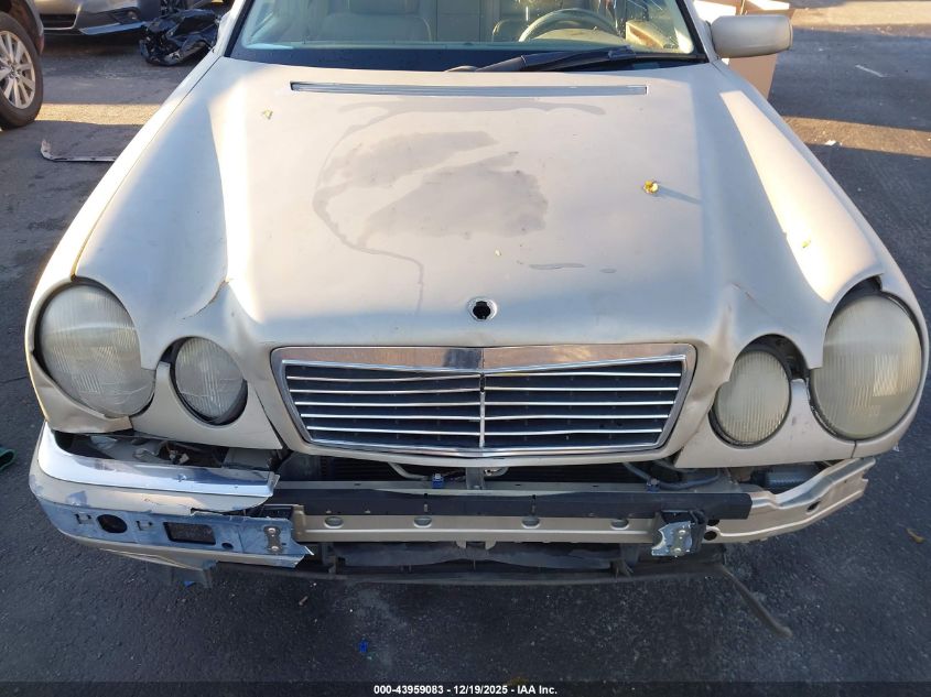 1999 Mercedes-Benz E 320 VIN: WDBJF65H9XA757356 Lot: 43959083