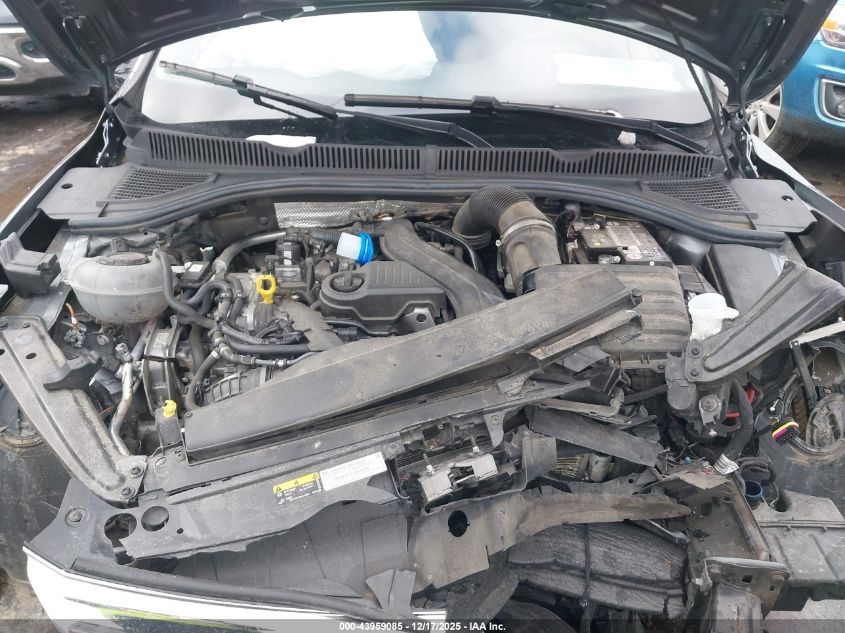 2022 Volkswagen Jetta 1.5T Se VIN: 3VWEM7BU1NM026353 Lot: 43959085