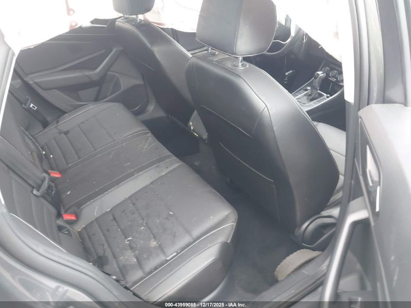 2022 Volkswagen Jetta 1.5T Se VIN: 3VWEM7BU1NM026353 Lot: 43959085