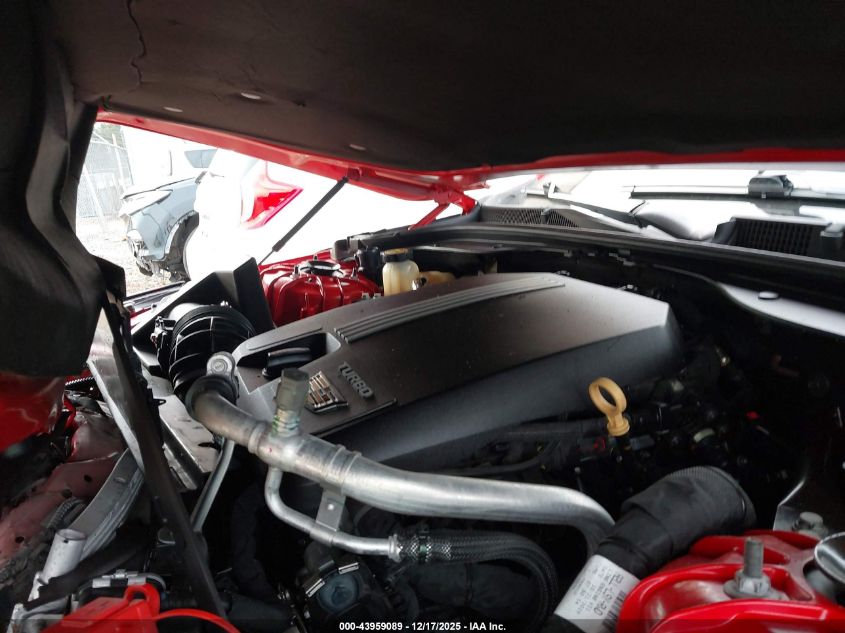 2020 Cadillac Ct5 Sport VIN: 1G6DP5RK9L0117744 Lot: 43959089