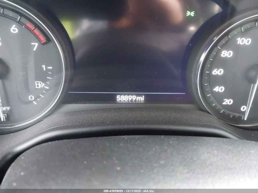 2020 Cadillac Ct5 Sport VIN: 1G6DP5RK9L0117744 Lot: 43959089