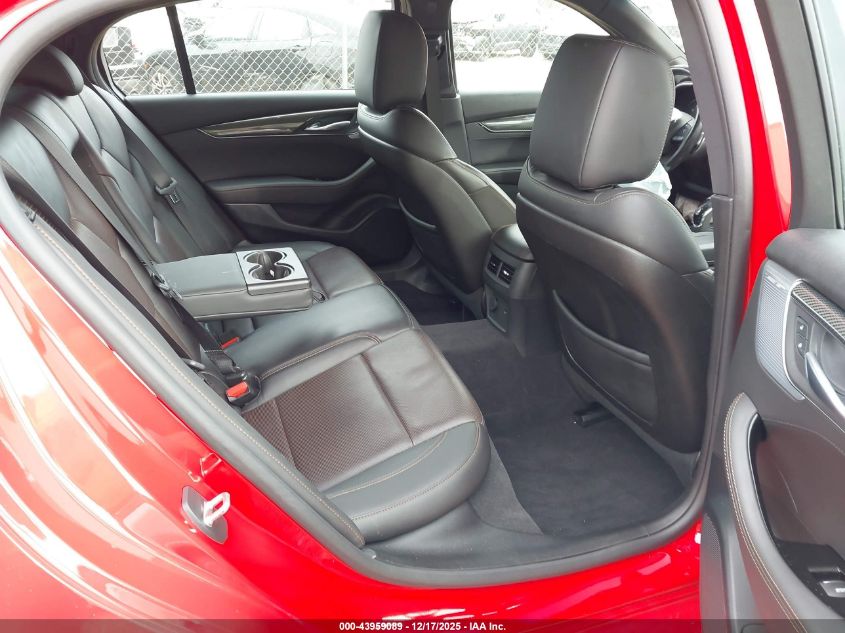 2020 Cadillac Ct5 Sport VIN: 1G6DP5RK9L0117744 Lot: 43959089