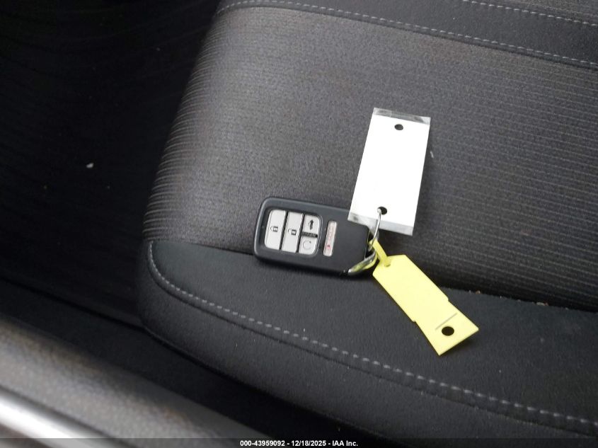 2018 Honda Accord Ex VIN: 1HGCV1F45JA157714 Lot: 43959092