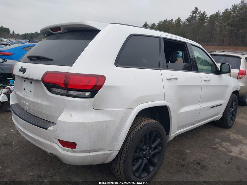 2021 Jeep Grand Cherokee Laredo X 4X4