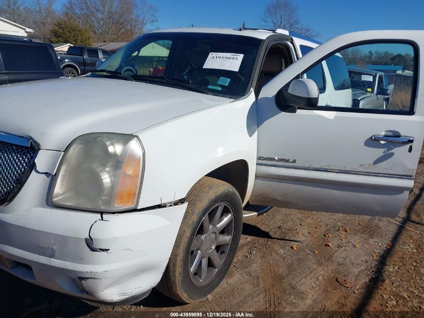 2008 GMC Yukon Xl 1500 Denali VIN: 1GKFK66808J194995 Lot: 43959095