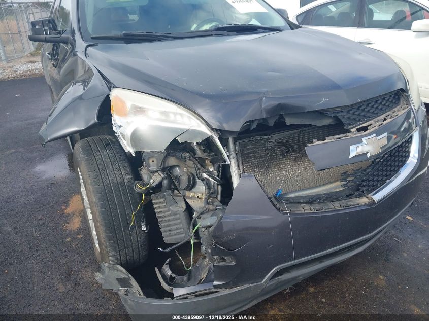 2013 Chevrolet Equinox 1Lt VIN: 2GNALDEKXD6355050 Lot: 43959097