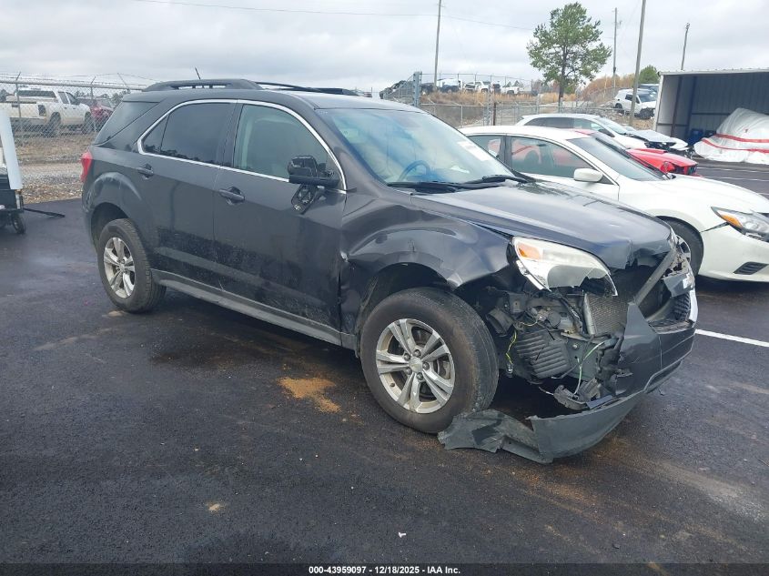 2013 Chevrolet Equinox