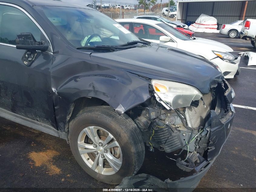 2013 Chevrolet Equinox 1Lt VIN: 2GNALDEKXD6355050 Lot: 43959097