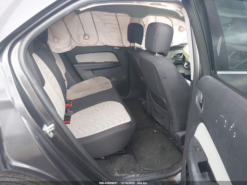 2013 Chevrolet Equinox 1Lt VIN: 2GNALDEKXD6355050 Lot: 43959097