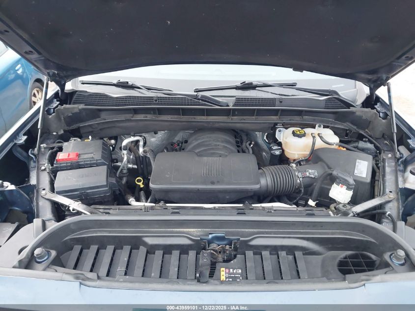 2021 GMC Sierra 1500 4Wd Short Box Elevation VIN: 3GTU9CED9MG449537 Lot: 43959101