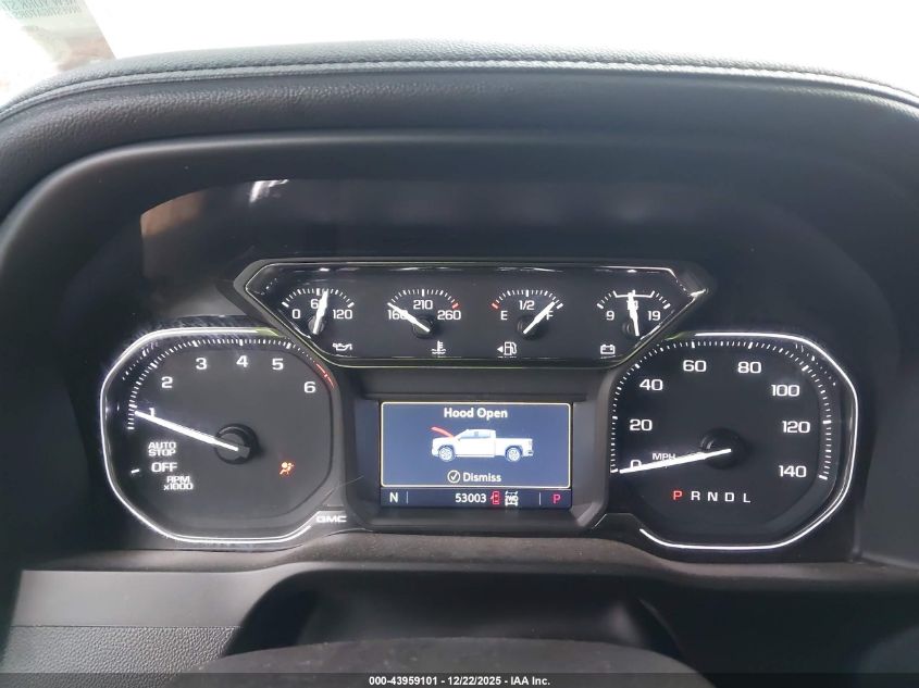2021 GMC Sierra 1500 4Wd Short Box Elevation VIN: 3GTU9CED9MG449537 Lot: 43959101