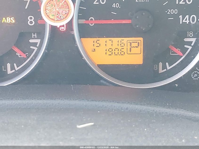 2007 Nissan Pathfinder Le VIN: 5N1AR18WX7C649513 Lot: 43959103