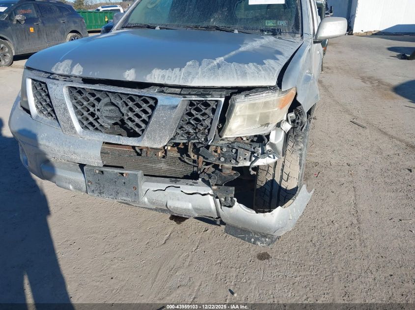 2007 Nissan Pathfinder Le VIN: 5N1AR18WX7C649513 Lot: 43959103