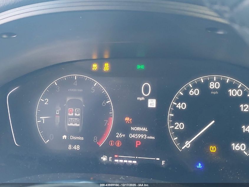 2022 Honda Civic Sport VIN: 2HGFE2F55NH521200 Lot: 43959104