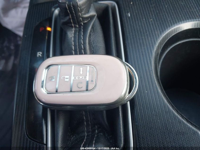 2022 Honda Civic Sport VIN: 2HGFE2F55NH521200 Lot: 43959104