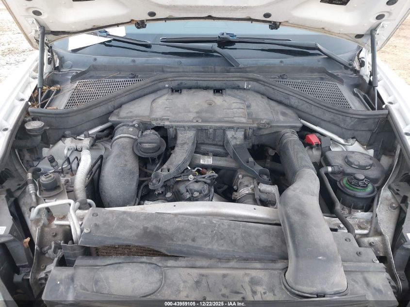 2010 BMW X5 xDrive35D VIN: 5UXFF0C58ALT85578 Lot: 43959105