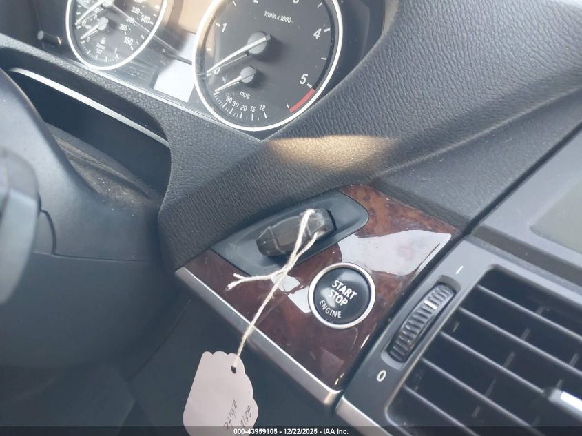 2010 BMW X5 xDrive35D VIN: 5UXFF0C58ALT85578 Lot: 43959105