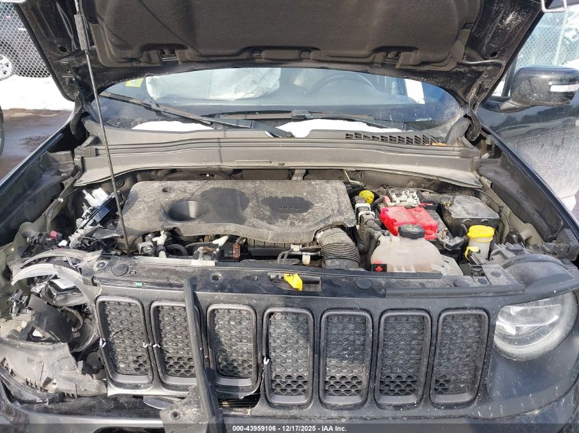 2020 Jeep Renegade High Altitude Fwd VIN: ZACNJAB18LPL03246 Lot: 43959106