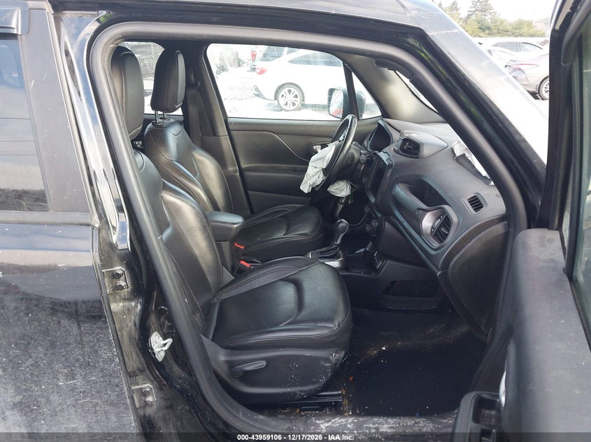 2020 Jeep Renegade High Altitude Fwd