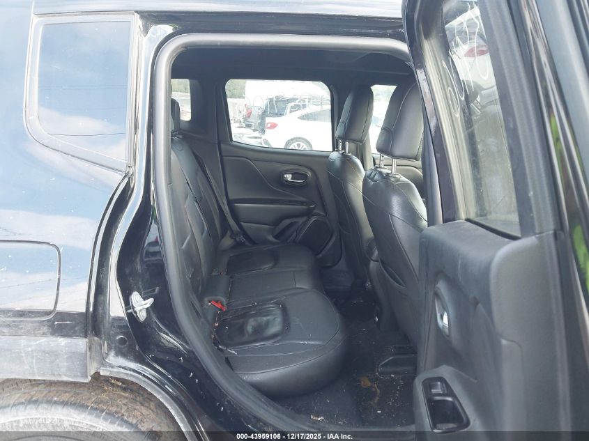 2020 Jeep Renegade High Altitude Fwd VIN: ZACNJAB18LPL03246 Lot: 43959106