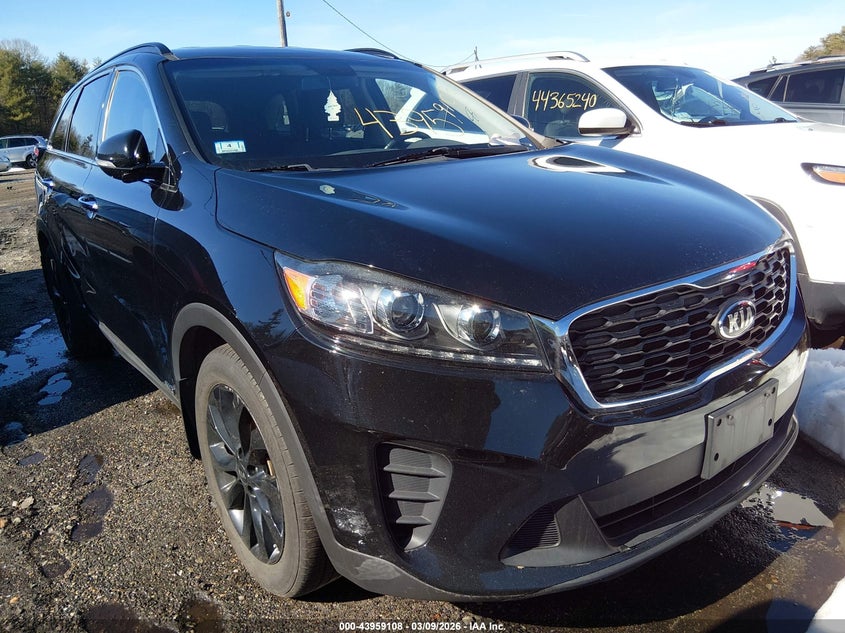 2019 Kia Sorento 3.3L S