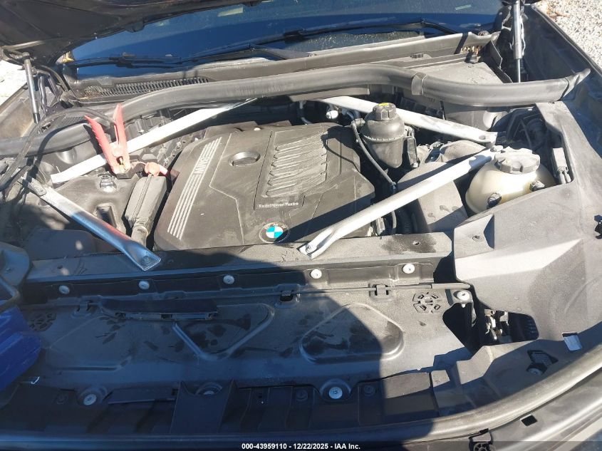 2019 BMW X7 xDrive40I VIN: 5UXCW2C59KL083877 Lot: 43959110