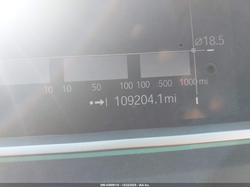 2019 BMW X7 xDrive40I VIN: 5UXCW2C59KL083877 Lot: 43959110