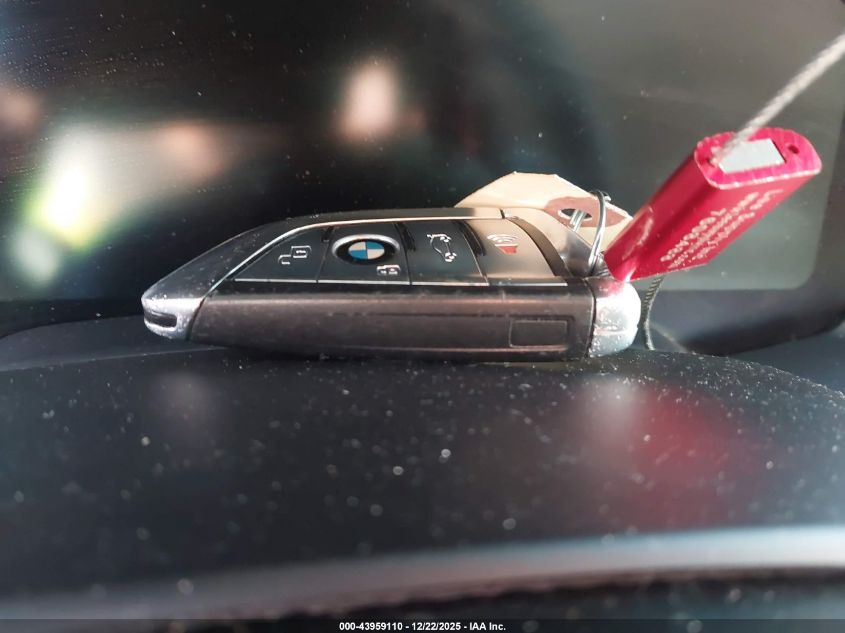 2019 BMW X7 xDrive40I VIN: 5UXCW2C59KL083877 Lot: 43959110