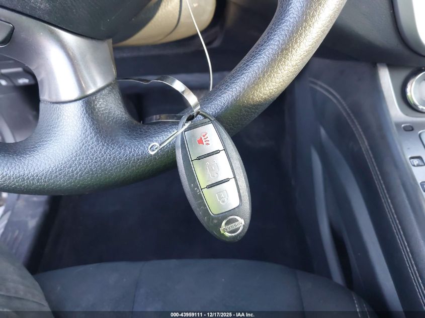 2020 Nissan Murano S Intelligent Awd VIN: 5N1AZ2AS3LN161399 Lot: 43959111