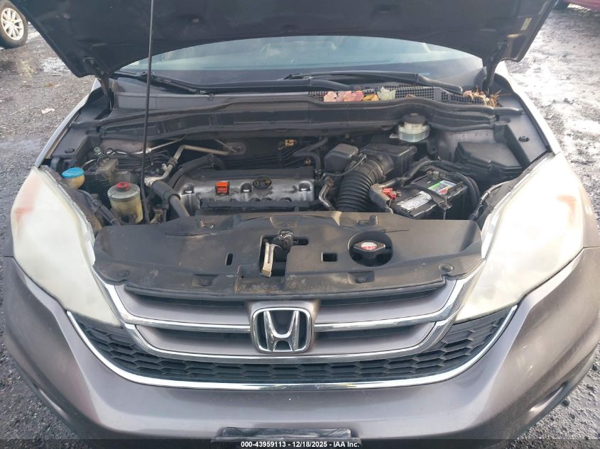 2011 Honda Cr-V Ex VIN: 3CZRE4H58BG706979 Lot: 43959113