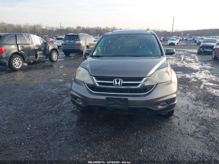 2011 Honda Cr-V Ex VIN: 3CZRE4H58BG706979 Lot: 43959113