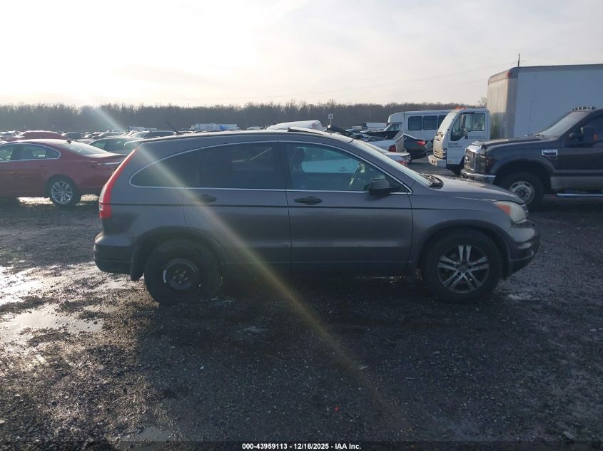 2011 Honda Cr-V Ex VIN: 3CZRE4H58BG706979 Lot: 43959113