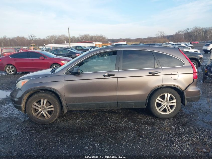 2011 Honda Cr-V Ex VIN: 3CZRE4H58BG706979 Lot: 43959113