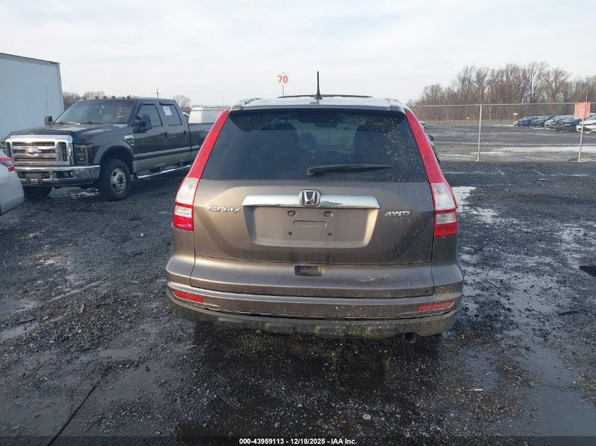 2011 Honda Cr-V Ex VIN: 3CZRE4H58BG706979 Lot: 43959113