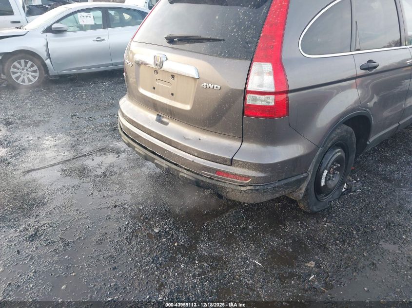 2011 Honda Cr-V Ex VIN: 3CZRE4H58BG706979 Lot: 43959113
