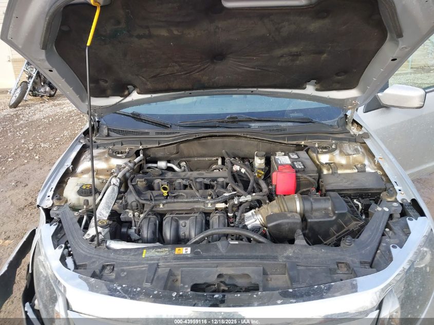 2012 Ford Fusion Se VIN: 3FAHP0HA3CR149606 Lot: 43959116