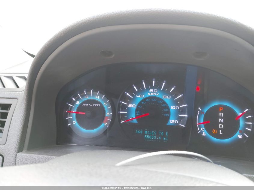 2012 Ford Fusion Se VIN: 3FAHP0HA3CR149606 Lot: 43959116