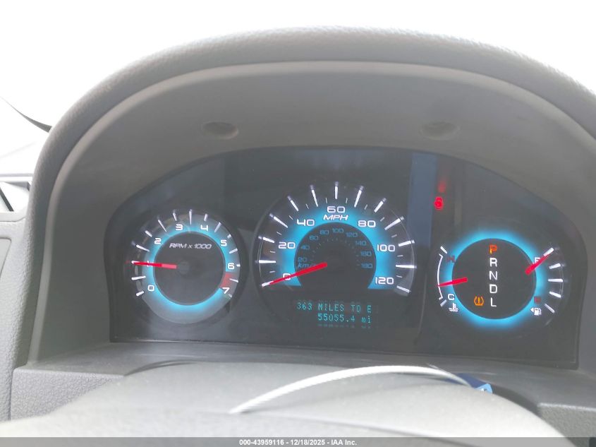 2012 Ford Fusion Se VIN: 3FAHP0HA3CR149606 Lot: 43959116