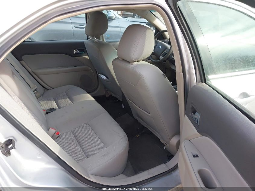 2012 Ford Fusion Se VIN: 3FAHP0HA3CR149606 Lot: 43959116