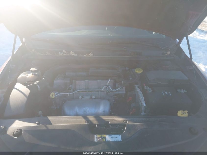 2017 Chrysler 200 Touring VIN: 1C3CCCFB1HN509743 Lot: 43959117