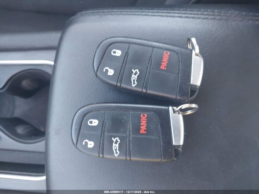 2017 Chrysler 200 Touring VIN: 1C3CCCFB1HN509743 Lot: 43959117